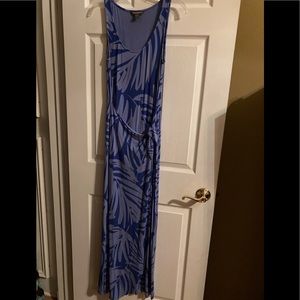 Tommy Bahama maxi dress